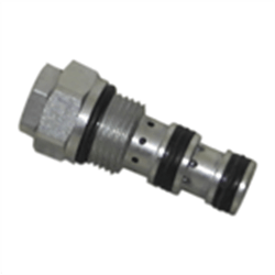 Cartridge Type Pilot Operated Check Valves– VPR Series Kartusche Pilotverriegelung Rüeckschlagventile – VPR Serie Winman Katriç Tip Pilotlu Kilitleme Valfleri – VPR Serisi 